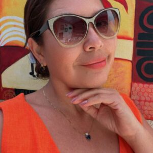 Óculos de Sol Feminino Camila