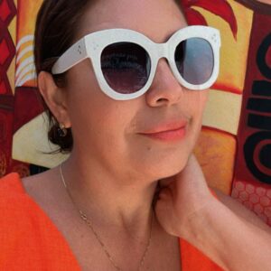 Óculos de Sol Feminino Maira