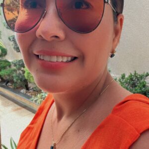 Óculos de Sol Feminino Paula
